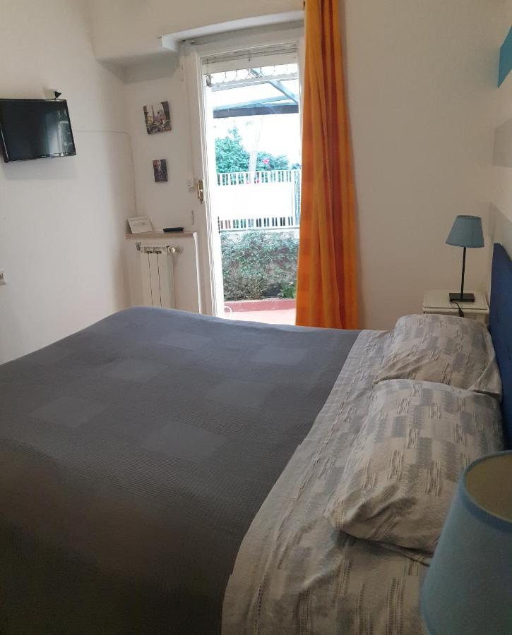 B&B Rivalta - Posillipo ナポリ エクステリア 写真