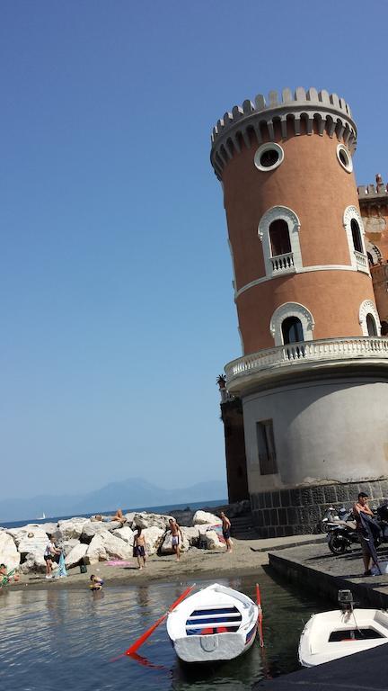 B&B Rivalta - Posillipo ナポリ 部屋 写真